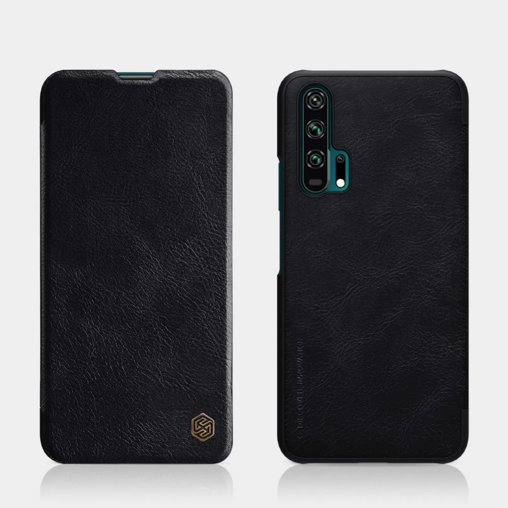 NILLKIN for Huawei Honor 20 Flip Case Qin Series Luxury PU Leather Plastic Back Cover Honor 20 Pro /Honor 20s Case
NILLKIN for Huawei Honor 20 Flip Case Qin Series Luxury PU Leather Plastic Back Cover Honor 20 Pro /Honor 20s Case