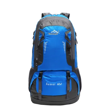 HOT2020 Outdoor women men Mountain Climbing camping mochila tactica Cheap hiking backpack Waterproof large capacity tourism 60L
HOT2020 Outdoor women men Mountain Climbing camping mochila tactica Cheap hiking backpack Waterproof large capacity tourism 60L