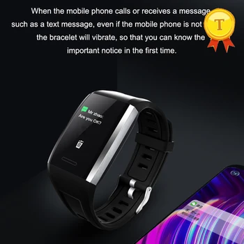 2019 Smartband Fitness Tracker Metal Dynamic Heart Rate Blood Pressure Sleep Monitor Smart Bracelet Sport Bluetooth Wristband
2019 Smartband Fitness Tracker Metal Dynamic Heart Rate Blood Pressure Sleep Monitor Smart Bracelet Sport Bluetooth Wristband