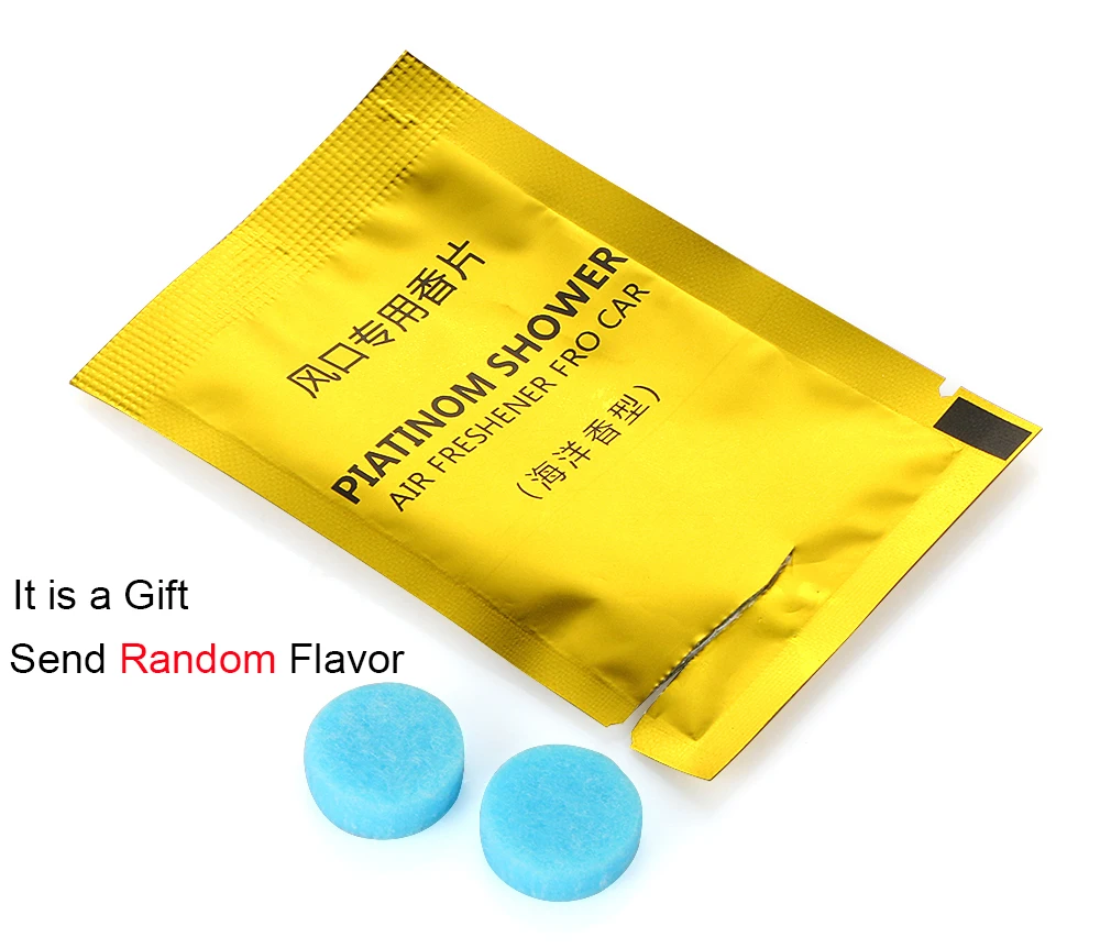 Car-Ornament-5-bags-lot-Solid-Perfume-Air-Freshener-Flavoring-Automobiles-Interior-Fragnace-Smell-Vent-Clip