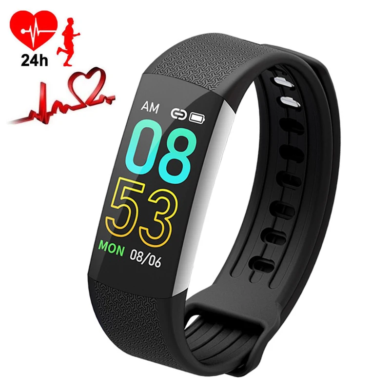 Women Bluetooth Smart Watch Heart Rate Sleep Monitor Digital Watches Calorie Pedometer Women's Sport Wristwatch For Android IOS
Women Bluetooth Smart Watch Heart Rate Sleep Monitor Digital Watches Calorie Pedometer Women's Sport Wristwatch For Android IOS