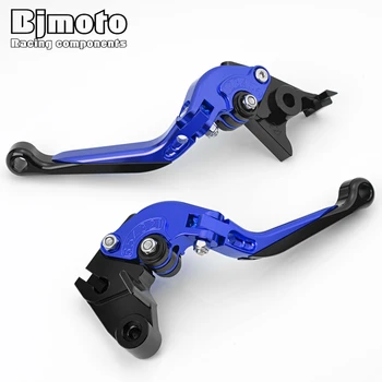 BJMOTO YZF-R1 Motorcycle Foldable Extendable Brake Clutch Levers For Yamaha YZF R1 2009-2014 Motorbikes Brake Levers 
BJMOTO YZF-R1 Motorcycle Foldable Extendable Brake Clutch Levers For Yamaha YZF R1 2009-2014 Motorbikes Brake Levers