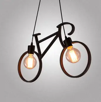 Vintage Cafe Industrial Wind Restaurant Bicycle Wheel pendant lamp Creative Iron Individual Bar Art pendant light
Vintage Cafe Industrial Wind Restaurant Bicycle Wheel pendant lamp Creative Iron Individual Bar Art pendant light