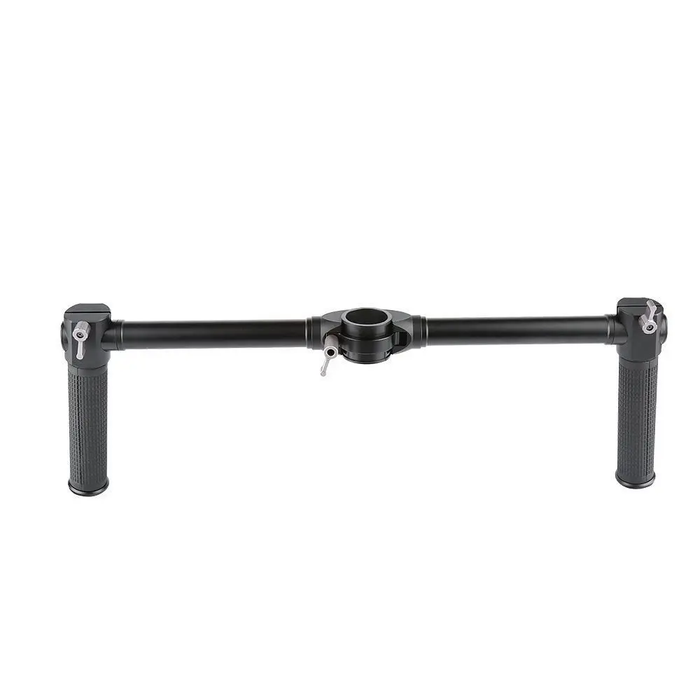 Zhiyun Dual Handheld Grip for Zhiyun Crane V2 /Zhiyun Crane M / Zhiyun plus 3 Axis Handheld Gimbal Stabilizer
Zhiyun Dual Handheld Grip for Zhiyun Crane V2 /Zhiyun Crane M / Zhiyun plus 3 Axis Handheld Gimbal Stabilizer