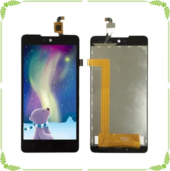 For Wiko Rainbow lite 4G LCD Display Touch Screen Glass Digitizer Assembly Complete LCD Screen Replacement
For Wiko Rainbow lite 4G LCD Display Touch Screen Glass Digitizer Assembly Complete LCD Screen Replacement