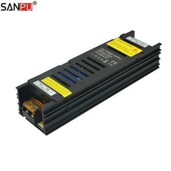 220V AC-DC 24V 6A DC LED Power Supply 150W LED Driver 24 Volt Constant Voltage LEDs Lighting Transformer Converter 24VDC Black
220V AC-DC 24V 6A DC LED Power Supply 150W LED Driver 24 Volt Constant Voltage LEDs Lighting Transformer Converter 24VDC Black
