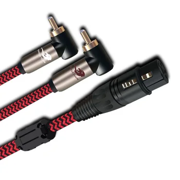 3 Pin XLR Female to 2 RCA Male Audio Extension Cable for Mixer Console Amplifier Microphone Speaker Splitter Y Cable 1m 2m 3m
3 Pin XLR Female to 2 RCA Male Audio Extension Cable for Mixer Console Amplifier Microphone Speaker Splitter Y Cable 1m 2m 3m