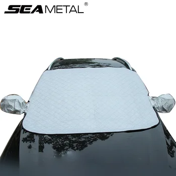 Car Window Sunshade Windshield Covers Snow Sun Shade Protection Windscreen Sunscreen Folding SUV Sedan Auto Reflective Covers
Car Window Sunshade Windshield Covers Snow Sun Shade Protection Windscreen Sunscreen Folding SUV Sedan Auto Reflective Covers