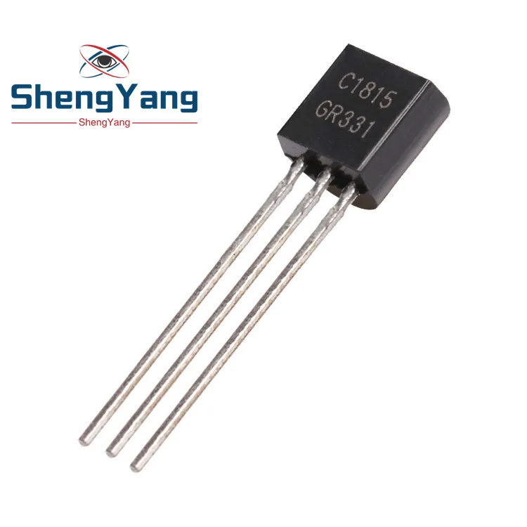 100PCS/Lot New C1815 2SC1815 c1815 2sc1815 Triode Transistor TO-92 NPN Wholesale Electronic
100PCS/Lot New C1815 2SC1815 c1815 2sc1815 Triode Transistor TO-92 NPN Wholesale Electronic