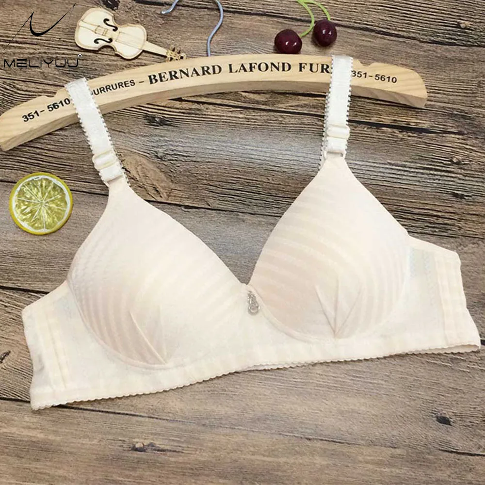 new fashion simple bras for women push up bra Sexy stripe Bralette Lingerie thin paddeds Wireless brassiere Underwear bh
new fashion simple bras for women push up bra Sexy stripe Bralette Lingerie thin paddeds Wireless brassiere Underwear bh