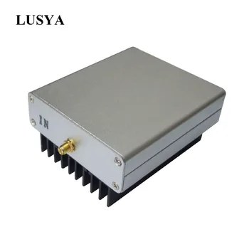 Lusya 100kHz-60MHz Power Amplifier Board 5W Liner Amplifier RF Broadband HF Amp T0506
Lusya 100kHz-60MHz Power Amplifier Board 5W Liner Amplifier RF Broadband HF Amp T0506
