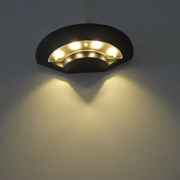 BECOSTAR Park high moisture-proof 4W Wall Mounted Lamp energy saving Light corrosion-proof lamp Warm White
BECOSTAR Park high moisture-proof 4W Wall Mounted Lamp energy saving Light corrosion-proof lamp Warm White