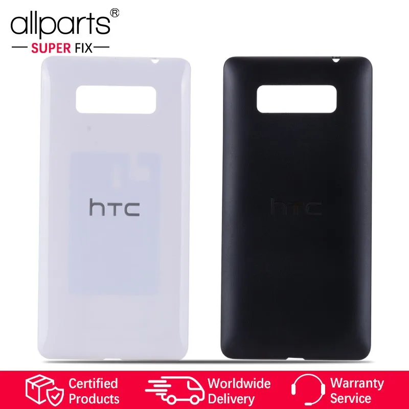 Оригинальный задний корпус для htc Desire 600 задняя крышка Замена крышки батарейного