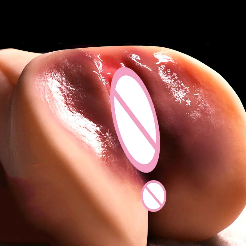 Супер Реалистичный Мастурбатор