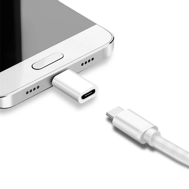 USB-C-Female-to-Micro-USB-Male-Adapter-USB-Type-c-To-Micro-USB-Cable-Fast