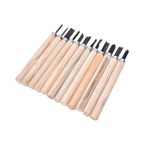 12pcs Woodcarving Cutter Set DIY Hand Chisel Wood Carving Tools Chip Knives Woodworking Hand Tools
12pcs Woodcarving Cutter Set DIY Hand Chisel Wood Carving Tools Chip Knives Woodworking Hand Tools