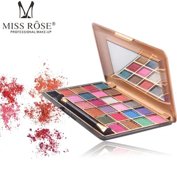 Hot Sale Women Fashion 24 Colors Eyeshadow Plate for Waterproof Long Lasting Easy Wear Women Makeup and Cosmetics
Hot Sale Women Fashion 24 Colors Eyeshadow Plate for Waterproof Long Lasting Easy Wear Women Makeup and Cosmetics
