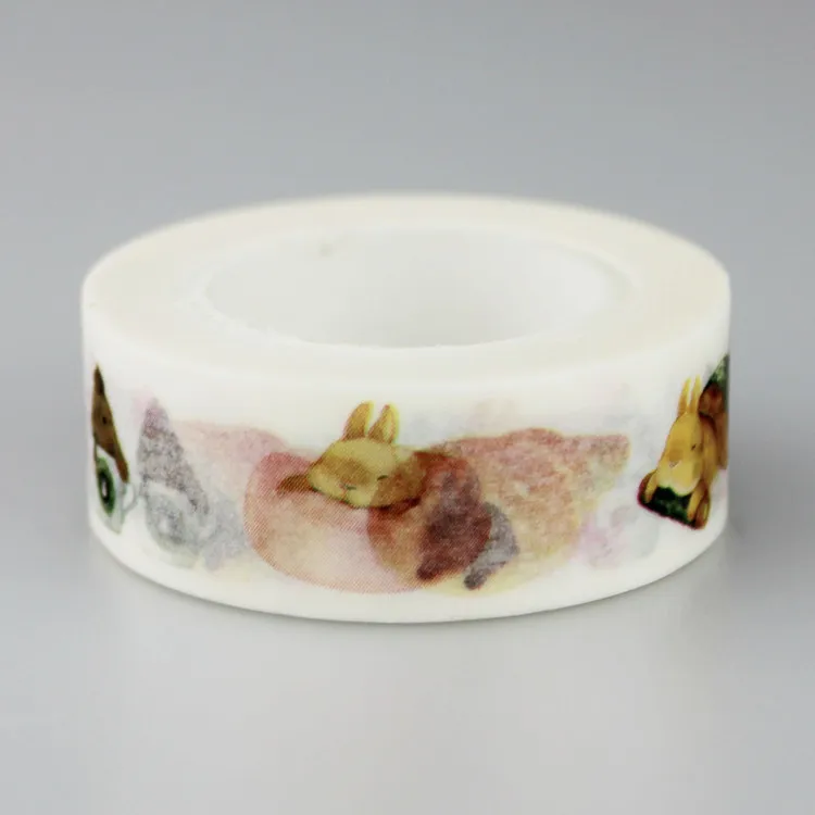Decorative Scotch Tape cinta adhesiva decorativa Scrapbooking Paper Washi Masking Tape Sticker School Planner Accessories
Decorative Scotch Tape cinta adhesiva decorativa Scrapbooking Paper Washi Masking Tape Sticker School Planner Accessories