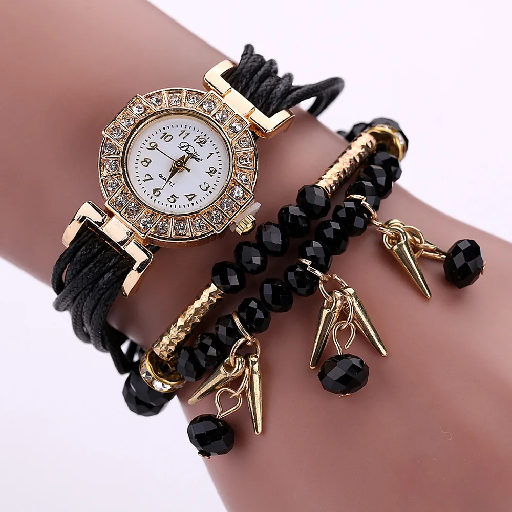 NEW Lady Woman Watches Braided strap Bracelet Watch Fashion Chain Watch horloges vrouwen montres orologio donna zegarki damskie
NEW Lady Woman Watches Braided strap Bracelet Watch Fashion Chain Watch horloges vrouwen montres orologio donna zegarki damskie