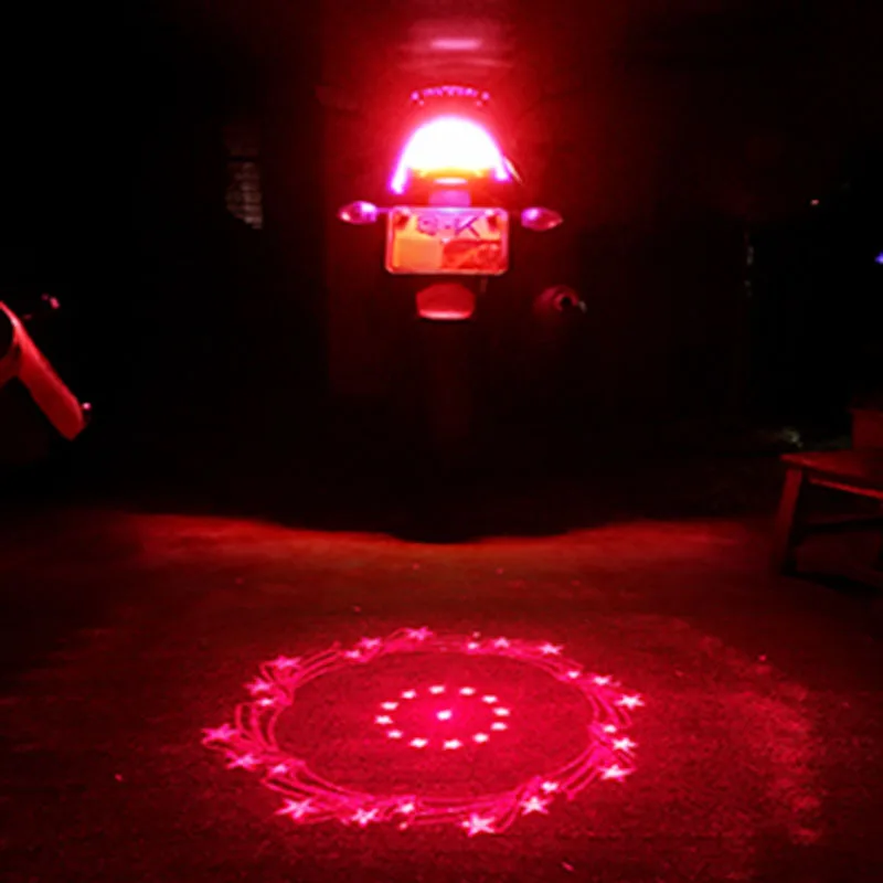 Motorcycle anti-chasing taillights fog lights cool pattern taillights signal lights led refitting lights
Motorcycle anti-chasing taillights fog lights cool pattern taillights signal lights led refitting lights