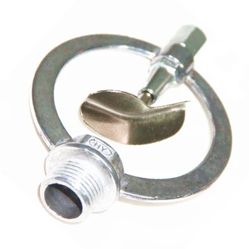 Useful Metal Alloy Rotary Rocker Arm Watering Sprinkler Polishing Nozzle For Garden Lawn Sprayer Irrigation Lawn Sprinklers
Useful Metal Alloy Rotary Rocker Arm Watering Sprinkler Polishing Nozzle For Garden Lawn Sprayer Irrigation Lawn Sprinklers