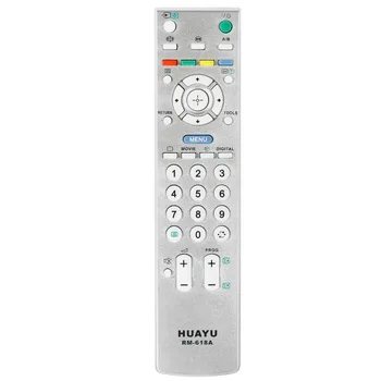 Remote Control for Sony Bravia TV Smart RM-ED005 GA005 RM-W112 ED014 RM-ED006 ED007 GA008 RM-ED008 ED005W
Remote Control for Sony Bravia TV Smart RM-ED005 GA005 RM-W112 ED014 RM-ED006 ED007 GA008 RM-ED008 ED005W