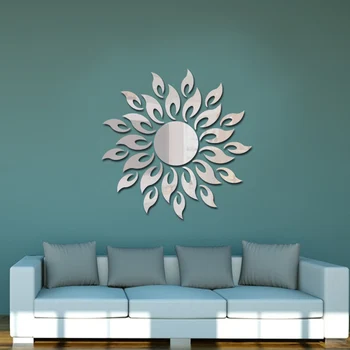 27pcs Acrylic DIY decorative mirror wall stickers environmentally friendly high-quality living room bedroom decorative mirror
27pcs Acrylic DIY decorative mirror wall stickers environmentally friendly high-quality living room bedroom decorative mirror