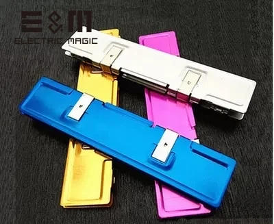 Pure Metal Memory RAM Vest Cooling Sink Fin Summer Radiation Dissipate For DIY PC Game Overclocking MOD DDR DDR3 DDR4
Pure Metal Memory RAM Vest Cooling Sink Fin Summer Radiation Dissipate For DIY PC Game Overclocking MOD DDR DDR3 DDR4