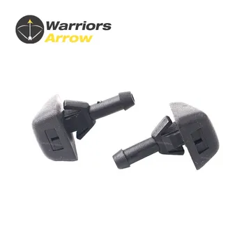 30655605 For Volvo S80 C70 V70 S70 S40 XC90 C30 V50 XC90 2003-2014 2x Windshield Hood Washer Nozzle Squirter Jet
30655605 For Volvo S80 C70 V70 S70 S40 XC90 C30 V50 XC90 2003-2014 2x Windshield Hood Washer Nozzle Squirter Jet
