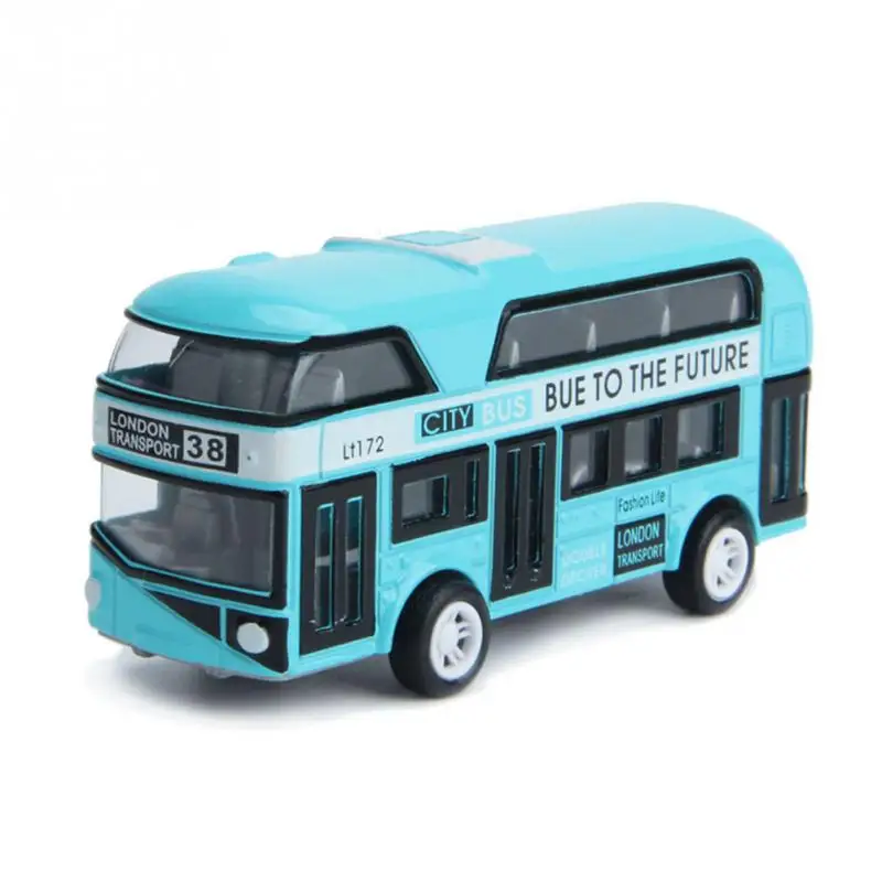 Car Toy for Boys 1:43 Simulation Alloy Car Model Pull Back Alloy Children Car London Double Decker Bus Toys for Kids Child 1
Car Toy for Boys 1:43 Simulation Alloy Car Model Pull Back Alloy Children Car London Double Decker Bus Toys for Kids Child 1