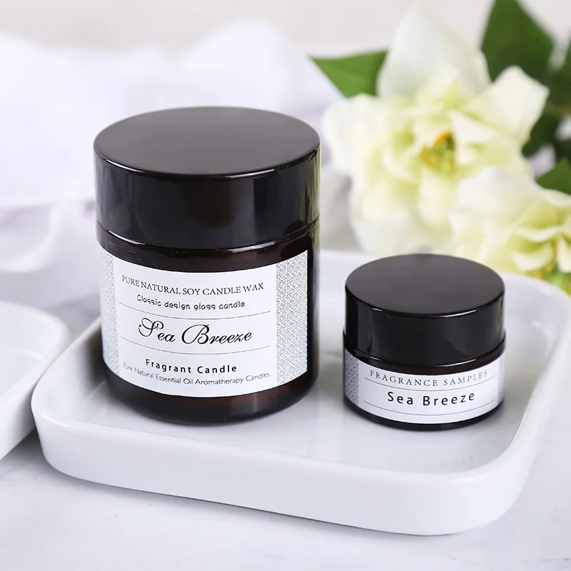 1PCS Big Bottle Aromeasy Scented Candle Soy Wax Natural Essential Oil the size can be customized Aromatherapy Candles
1PCS Big Bottle Aromeasy Scented Candle Soy Wax Natural Essential Oil the size can be customized Aromatherapy Candles