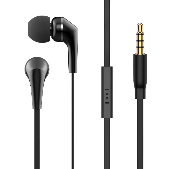 

Lenovo LS118 earphone Stereo Earbud with Mic