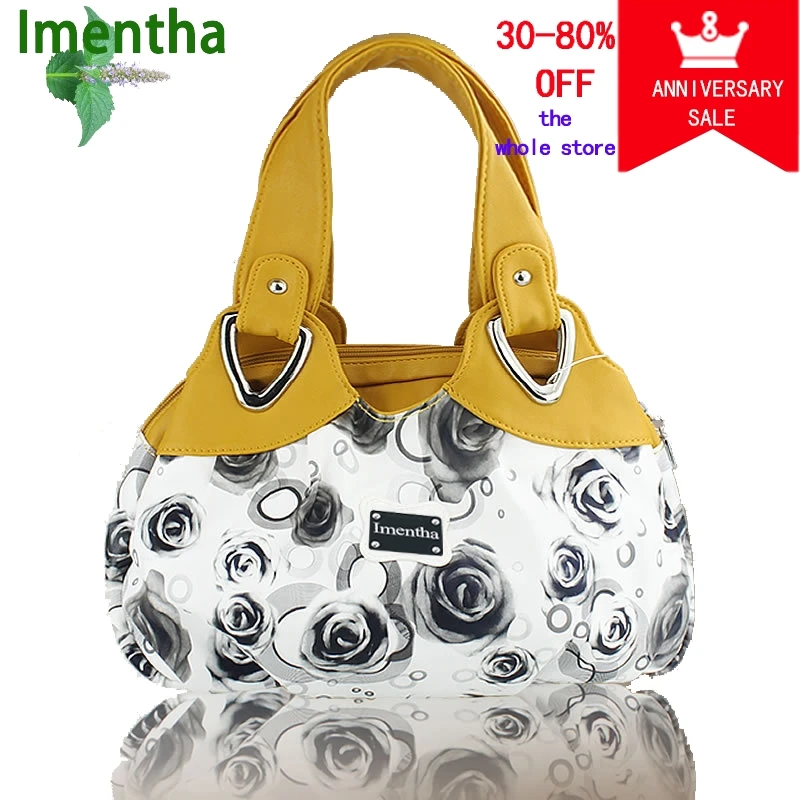 Hot 2017 Top-Handle Bags Flowers fashion foldable tote bags retro vintage women leather handbags tote trendy purses and handbags
Hot 2017 Top-Handle Bags Flowers fashion foldable tote bags retro vintage women leather handbags tote trendy purses and handbags