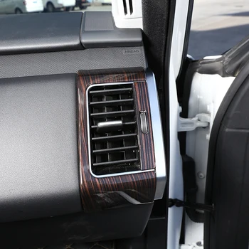 Red Ash Wood Style For Landrover Range Rover Sport RR Sport 2014-2018 ABS Plastic Side Air Conditioning Vent Trim Accessory
Red Ash Wood Style For Landrover Range Rover Sport RR Sport 2014-2018 ABS Plastic Side Air Conditioning Vent Trim Accessory