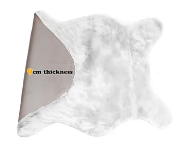 Hot Sale Artifical Rug and Carpet Faux Sheepskin Rug Chair Cover Warm Hairy Carpet Chair Seat Pad Bedroom Faux Area Rug Play Mat
Hot Sale Artifical Rug and Carpet Faux Sheepskin Rug Chair Cover Warm Hairy Carpet Chair Seat Pad Bedroom Faux Area Rug Play Mat