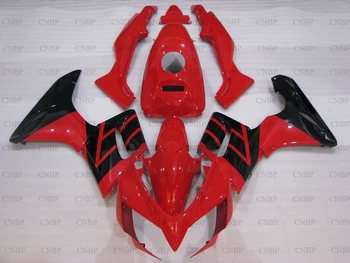 CBR125 RR 2002 - 2006 Fairings CBR125R 2006 Fairings for Honda CBR125R 2004 Red Black Body Kits
CBR125 RR 2002 - 2006 Fairings CBR125R 2006 Fairings for Honda CBR125R 2004 Red Black Body Kits
