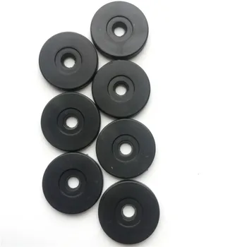 100Pcs tag token Guard Tour 125KHz RFID EM4100 TK4100 ID System Patrol Checkpoint Waterproof Diameter 30mm Black
100Pcs tag token Guard Tour 125KHz RFID EM4100 TK4100 ID System Patrol Checkpoint Waterproof Diameter 30mm Black