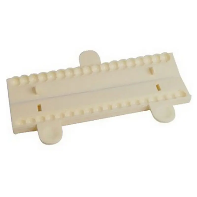 DIY Bead Cutter 9mm Sugar Bead Cutter Pearl Fondant Cake Gum Paste Decorating Mold Craft Tools Cake Tools 1PCS
DIY Bead Cutter 9mm Sugar Bead Cutter Pearl Fondant Cake Gum Paste Decorating Mold Craft Tools Cake Tools 1PCS