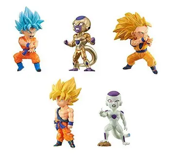 Dragon Ball Super Z WCF World Collectable Figure BATTLE OF SAIYANS Vol.3 set of 6 Full Set 100% Original
Dragon Ball Super Z WCF World Collectable Figure BATTLE OF SAIYANS Vol.3 set of 6 Full Set 100% Original