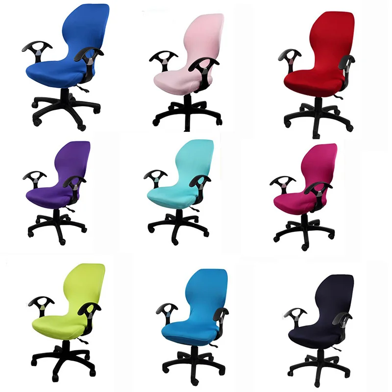 Stretch Seat Cover for Computer Chair Slipcover Office Chair Cover Armchair Cover Office Rotating Lift Chair Cover Protector
Stretch Seat Cover for Computer Chair Slipcover Office Chair Cover Armchair Cover Office Rotating Lift Chair Cover Protector