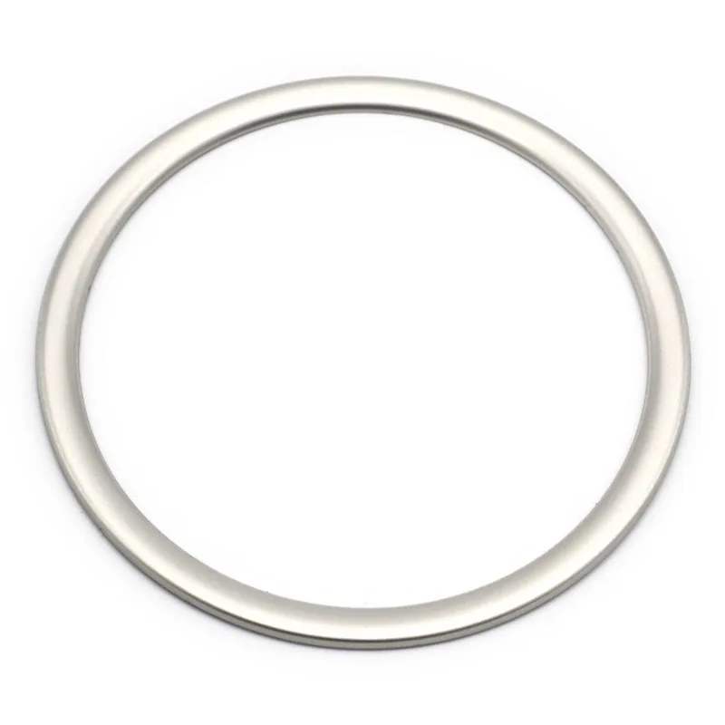 Car Styling Chrome Steering Wheel Panel Cover Trim Ring Insert Bezel Garnish Molding Decoration For Kia Optima 2016 2017 2018
Car Styling Chrome Steering Wheel Panel Cover Trim Ring Insert Bezel Garnish Molding Decoration For Kia Optima 2016 2017 2018