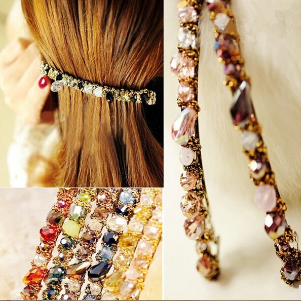 1 pcs Hot Sale Women Girls Korean Fashion Crystal Rhinestone Barrette Hairpin Clip Hair A184-2
1 pcs Hot Sale Women Girls Korean Fashion Crystal Rhinestone Barrette Hairpin Clip Hair A184-2