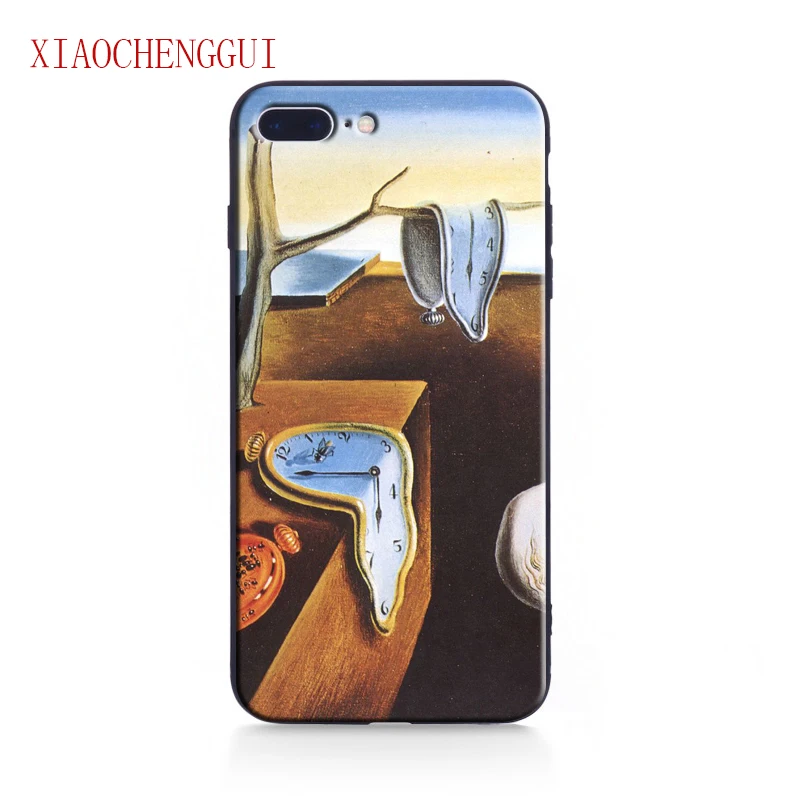 For iphone 7 Case Famous paintings Art Artwork Soft Silicone Phone Case Cover Shell For Apple IPhone 5 5s SE 6 6s 7 8 Plus X
For iphone 7 Case Famous paintings Art Artwork Soft Silicone Phone Case Cover Shell For Apple IPhone 5 5s SE 6 6s 7 8 Plus X