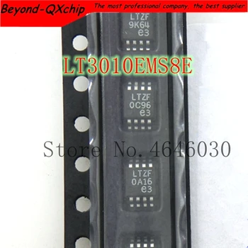 Free shipping 10pcs/lot LT3010 LT3010EMS8E LTZF MSOP8 50mA, 3V to 80V