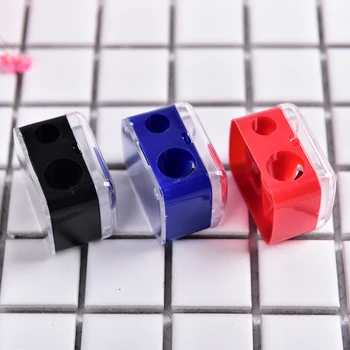 New Double Holes Sharpener Useful Pencil Sharpener School Learning Supplies Office Tools
New Double Holes Sharpener Useful Pencil Sharpener School Learning Supplies Office Tools