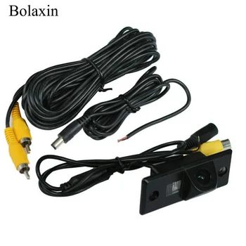 

Bolaxin Auto Accessorries Car-styling CCD Car Rear View DVR Camera for PORSCHE CAYENNE VW SKODA FABIA TIGUAN TOUAREG POLO