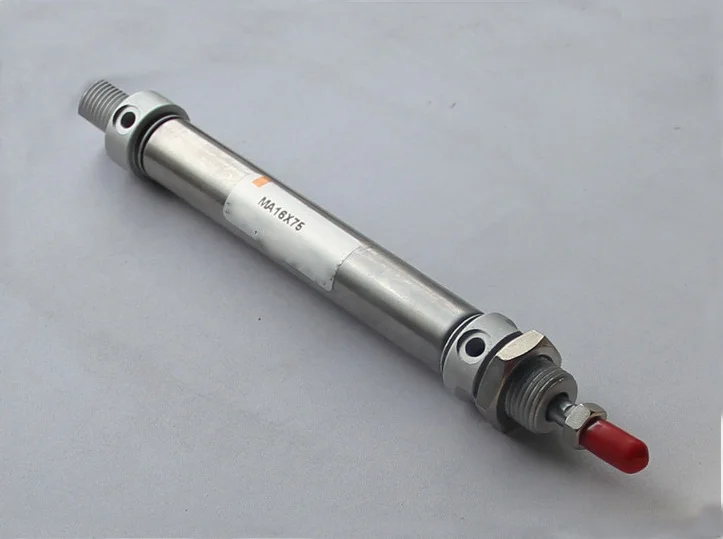 bore 40mm *275mm stroke MA series stainless steel double action type pneumatic cylinder air cylinder MA40*275
bore 40mm *275mm stroke MA series stainless steel double action type pneumatic cylinder air cylinder MA40*275