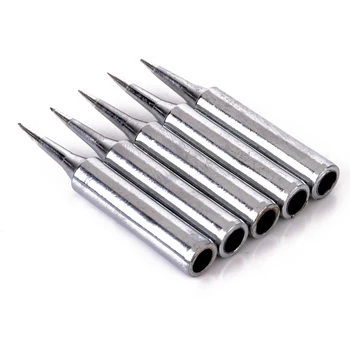 5Pcs Welding Tips 900m-T-I Lead Free Replacement Soldering Tools Solder Iron Tips Head For Soldering Station Soldering Tools
5Pcs Welding Tips 900m-T-I Lead Free Replacement Soldering Tools Solder Iron Tips Head For Soldering Station Soldering Tools