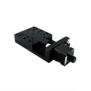 PT-GD102P Precise Electric Translating Platform X axis Optical Station Motorized Linear Stage linear rail
PT-GD102P Precise Electric Translating Platform X axis Optical Station Motorized Linear Stage linear rail