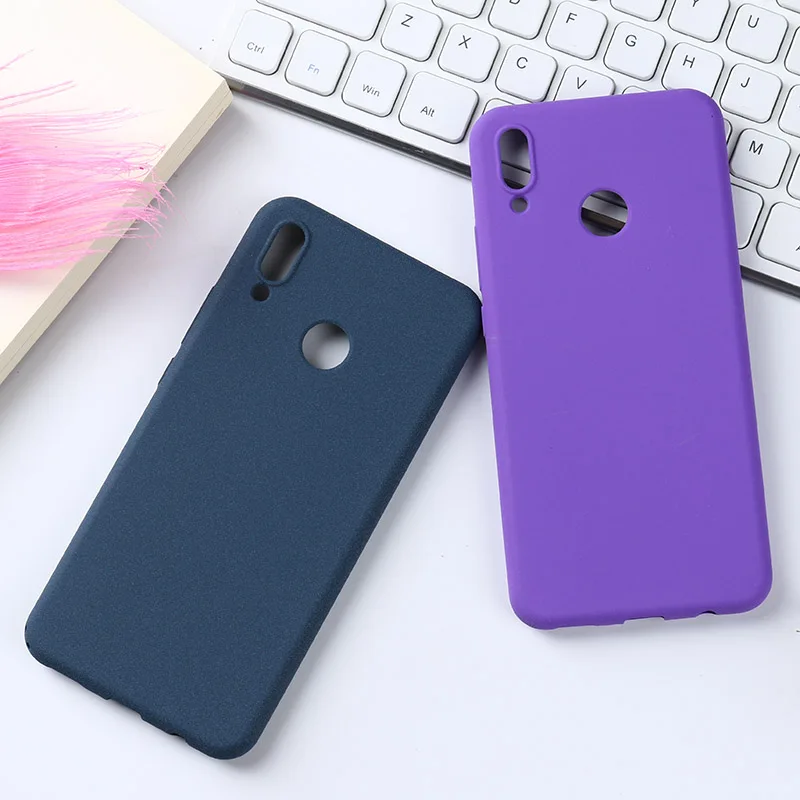 Matte Case For Huawei Honor Y7 Pro Y9 2019 P30 Pro Cases Silicone Cover Huawei Honor 10 Lite 8X V20 Play 8A Nova 4 3i 2 Bumper
Matte Case For Huawei Honor Y7 Pro Y9 2019 P30 Pro Cases Silicone Cover Huawei Honor 10 Lite 8X V20 Play 8A Nova 4 3i 2 Bumper